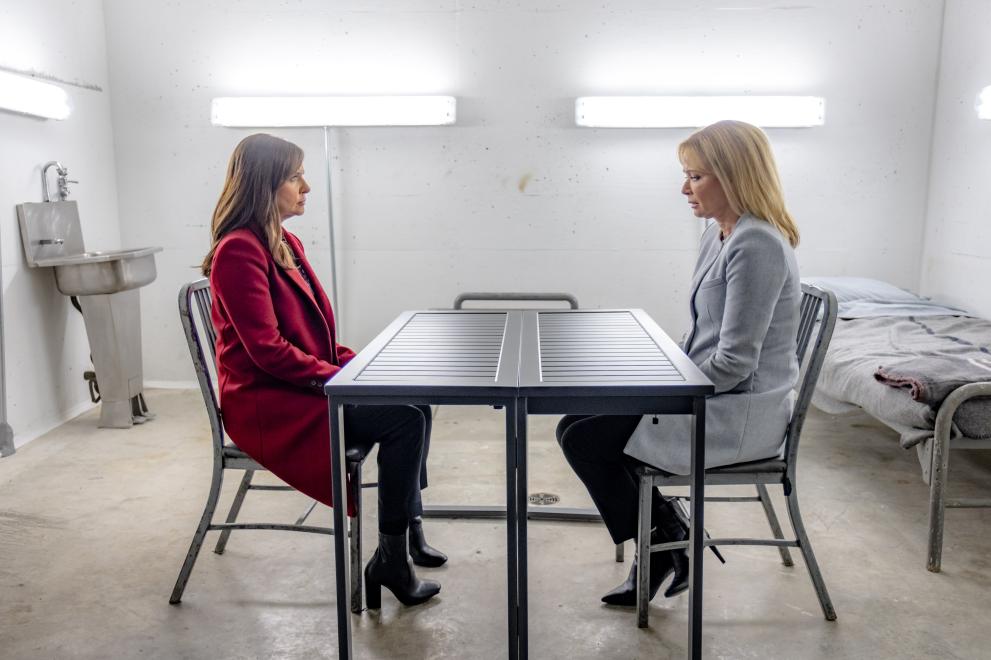  Мистериите на Хейли Дийн 