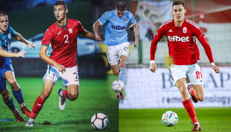 Росен Божинов Симеон Петров Алекс Петков - ЦСКА 1948 със зимна разпродажба: Прати и млад талант на проби в полския лидер Шльонск