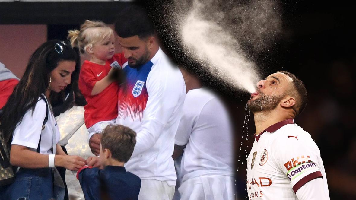 Кайл Уокър Ани Килнър