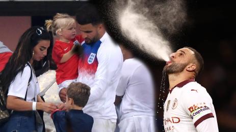 Кайл Уокър Ани Килнър