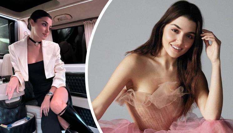 Ханде Ерчел - ВРЕМЕ Е ЗА ПУКАНКИ! Ханде Ерчел разкрива тайната си: Каквото и да се случва, пазя спокойствие