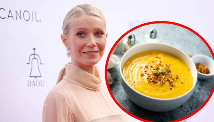 Гуинет Полтроу - Вълшебната супа на Гуинет Полтроу