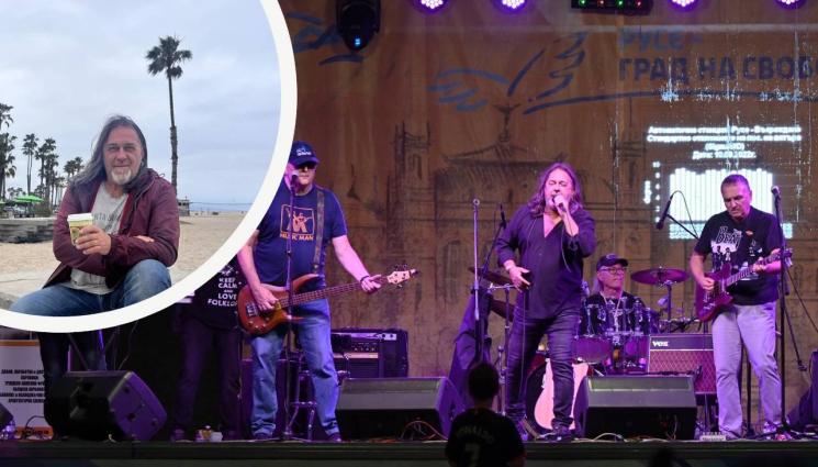 Оги Цолов - Оги Цолов аут от