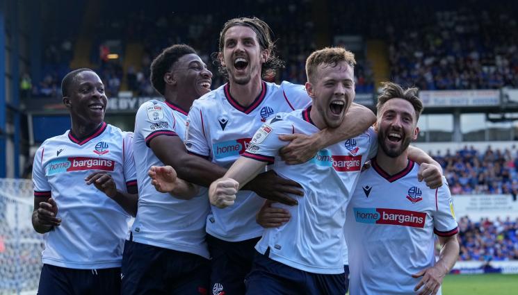 Болтън - ОТ ШАНТАВИ, ПО-ШАНТАВИ: Прякорите на отборите! (ЧАСТ II)