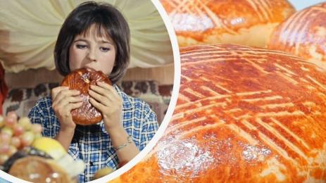 в кухнята на