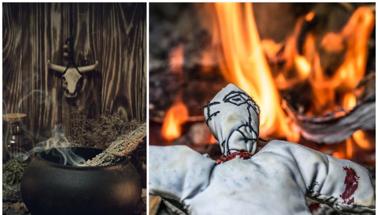 златно - Досиета Х: Черна магия под прага на бедността