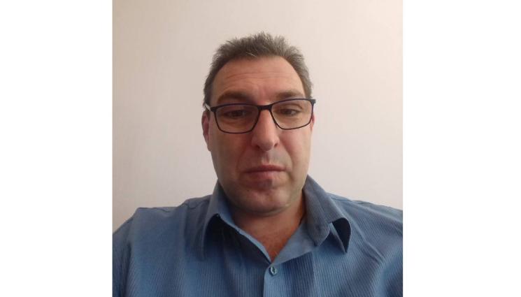 Димитър Ставрев