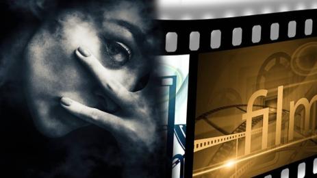 Кино красавица