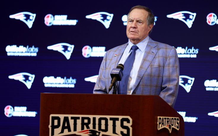 След 24 години: Легендарният Бил Беличик напусна Пейтриътс