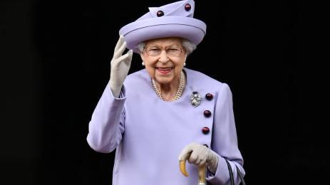 кралица Елизабет