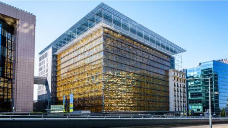 Съвета на Европа