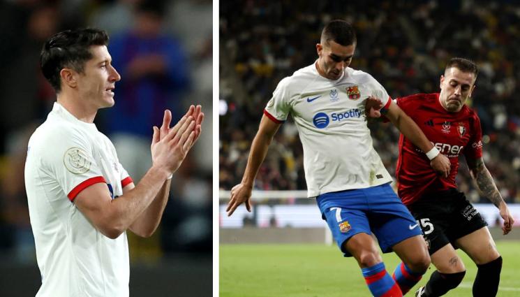 Барселона - Ел Класико решава Суперкупата на Испания!