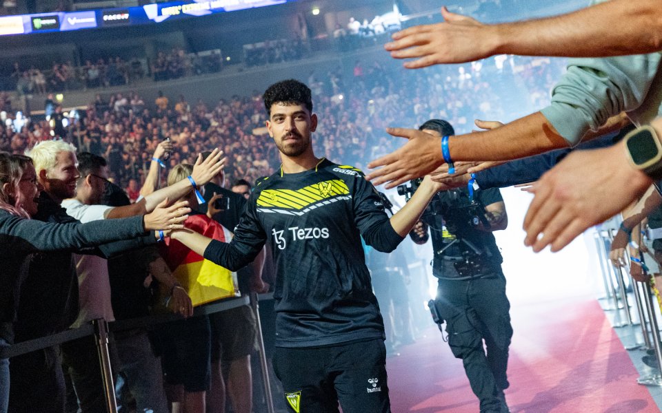 Лотан Spinx Гилади е номер пет в индивидуалната класация на