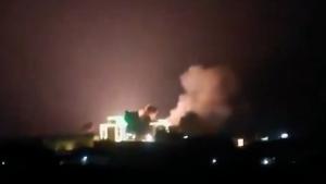 САЩ и Великобритания нанесоха удари от въздух и море срещу