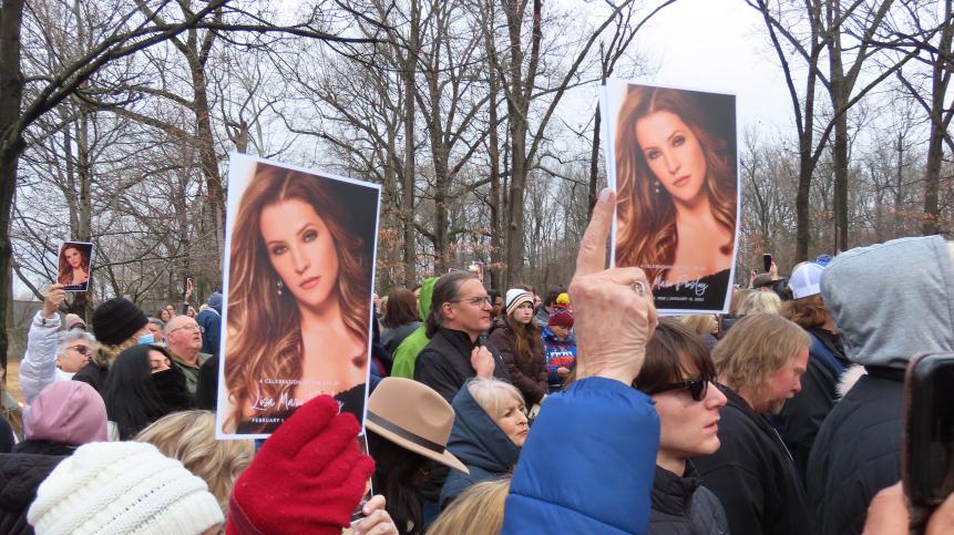 lisa marie presley