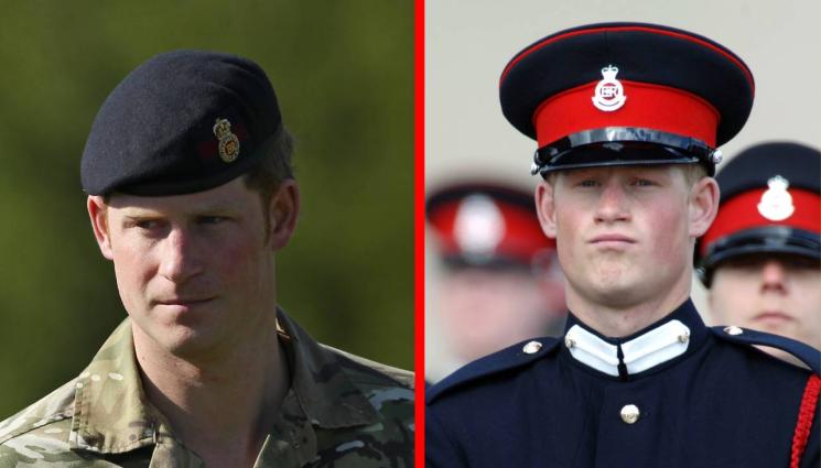 принц Хари - СЕМЕЙНИ ВОЙНИ: Принц Хари ударил чичо си?!