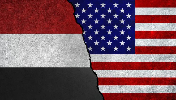 Йемен - ВОЙНАТА ОФИЦИАЛНО СЕ РАЗРАСТНА: САЩ и Великобритания бомбардираха Йемен!
