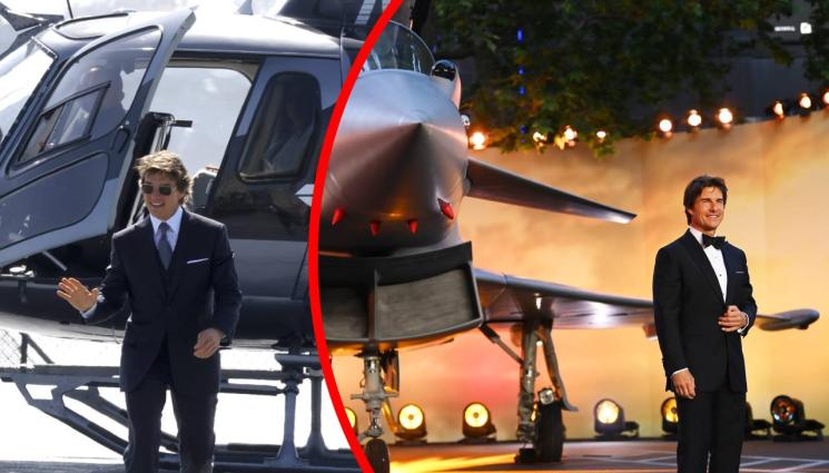 Том Круз - ВРЕМЕ ЗА ПУКАНКИ: Разработват трета част на Топ Гън