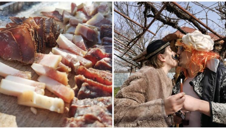 х - В селото на „Тримата от запаса“ гонят злото