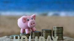 спестяване ваканция почивка