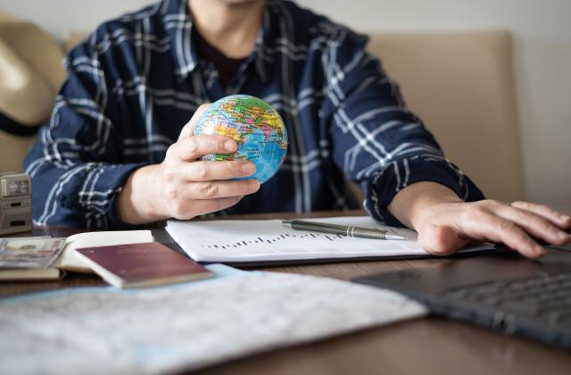 За първи път се наблюдава прецедент - полетите в последната