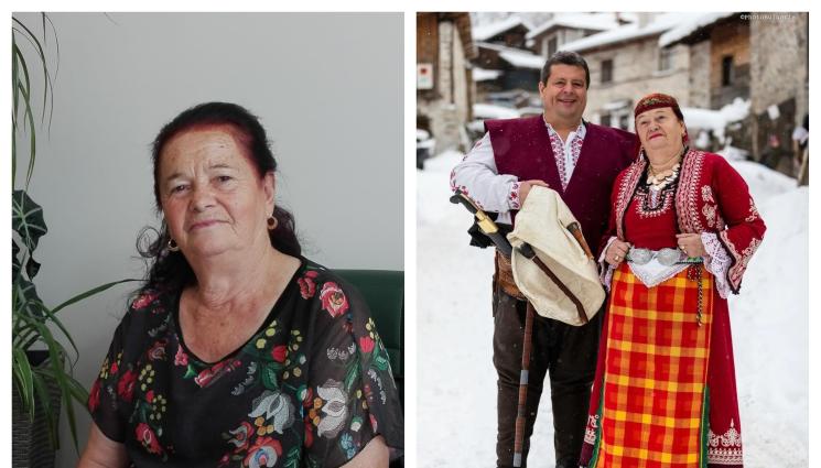 Валя Балканска - Валя Балканска посреща с 8 правнуци 2025-а, събира родата за празника! (СНИМКИ)