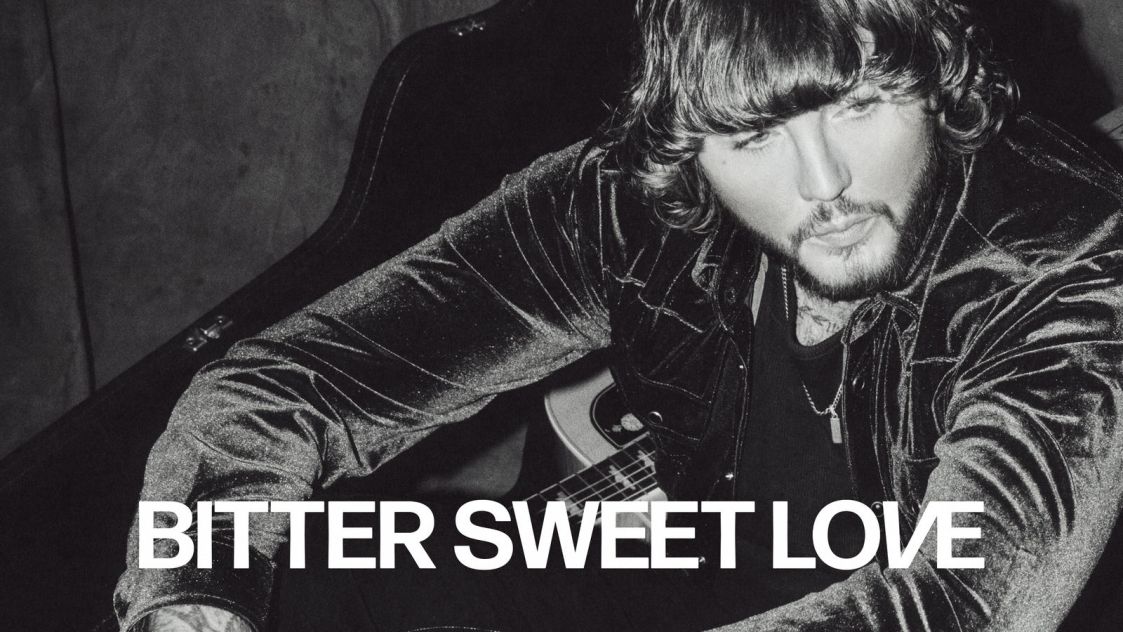 James Arthur представя новата си песен “Bitter Sweet Love”