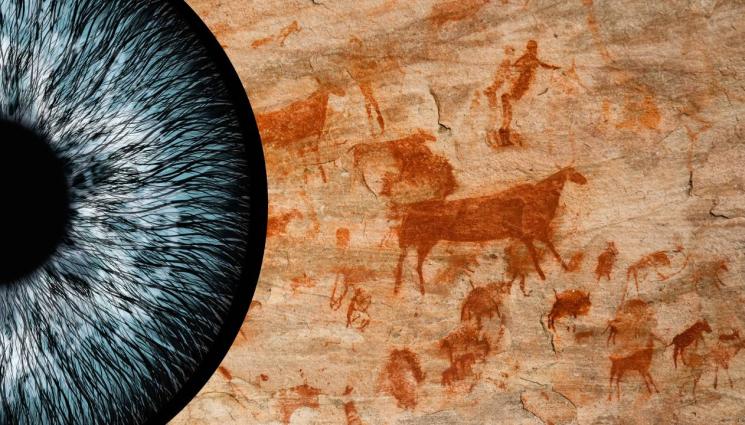 древни око - Мистериозен камък от преди 3000 г. разкрива: Древните знаели повече от учените сега (СНИМКИ)