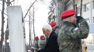 Българското военно разузнаване отбелязва 116 години от създаването си Военното