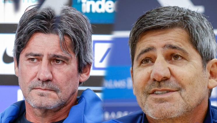 Николай Костов - Загуба с добра оценка: Съдиите вкарали първия гол в мрежата на Левски, според треньора Костов