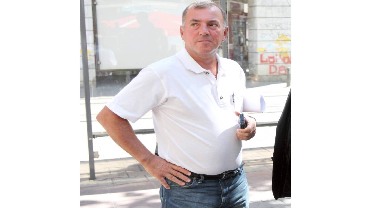 Стоян Александров