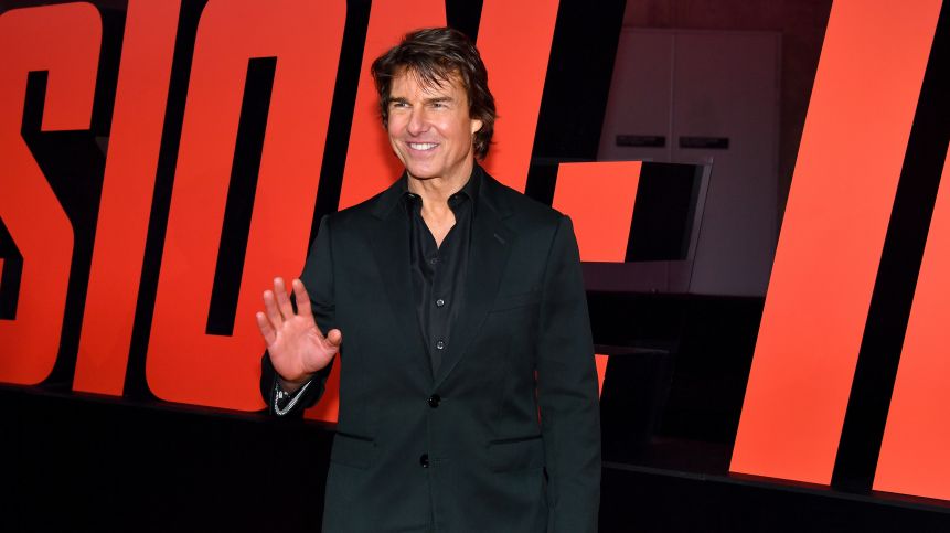 Tom Cruise