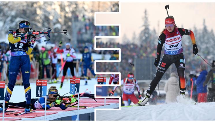 биатлон жени - Две български биатлонистки влязоха в първите 60 в спринта в Руполдинг