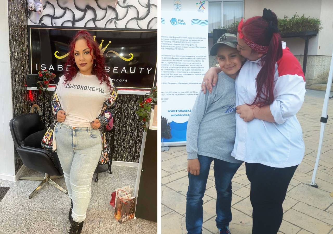 Виктория Зайкова