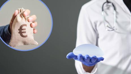 силикон пари