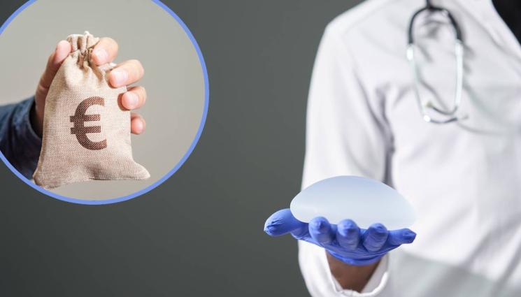 силикон пари - Обезщетяват 600 жени с милиони заради менте импланти