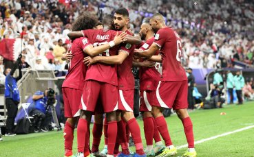 Защитаващият титлата си Катар победи с 3 0 Ливан в мача