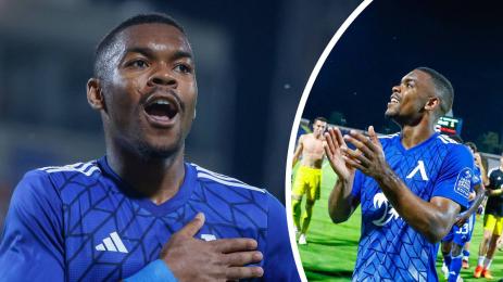 Роналдо Левски