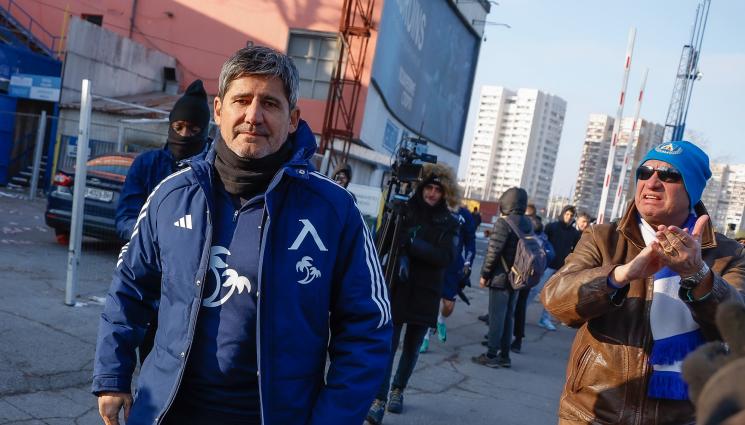 Левски - „Сините“ са близо и до цел №2 в селекцията