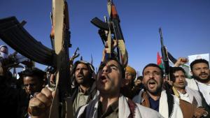 Съединените щати нанесоха нови удари срещу цели на бунтовниците хути