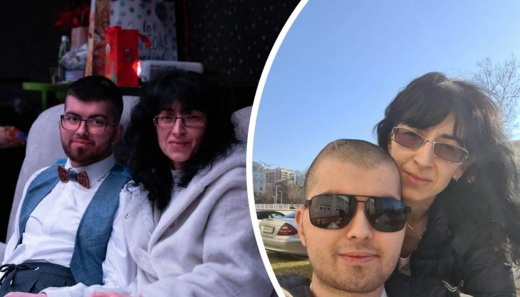 Иво Христов - ЗОВ ЗА ПОМОЩ: БГ Стивън Кинг се нуждае от 300 хил. лв. за лечение