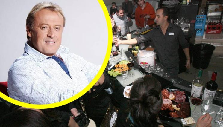 8МИ МАРТ - СРЪБСКО ИЗКУШЕНИЕ: 8 март с Бобан Здравкович срещу 250 лв.