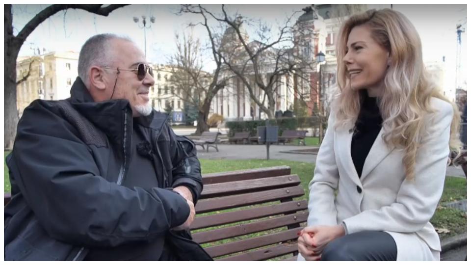 Ивайло Караньотов е силен мъж с активна гражданска позиция. В Тук