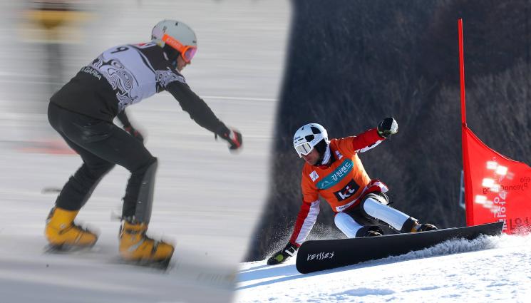 Янков сноуборд - Изгоря на синьото: Радослав Янков дисквалифициран на паралелен гигантски слалом