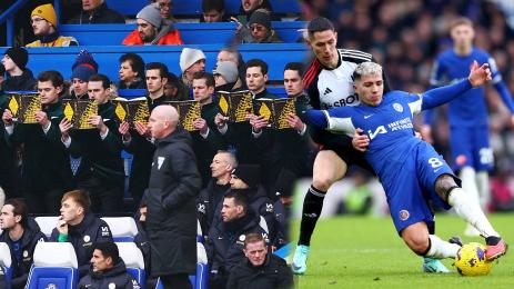 Челси Фулъм