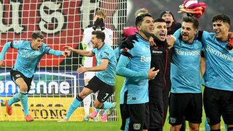 Аугсбург Байер Леверкузен