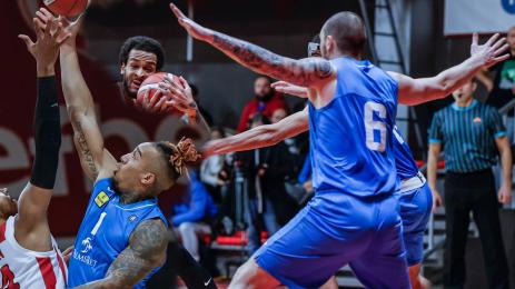 Левски баскетбол