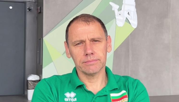 Мирослав Живков - Браво, момчета! България с трети успех на европейското по волейбол