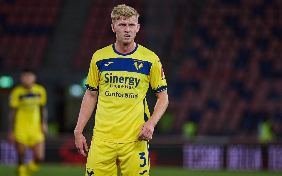 Олимпик Марсилия ще привлече в редиците си защитника на Верона