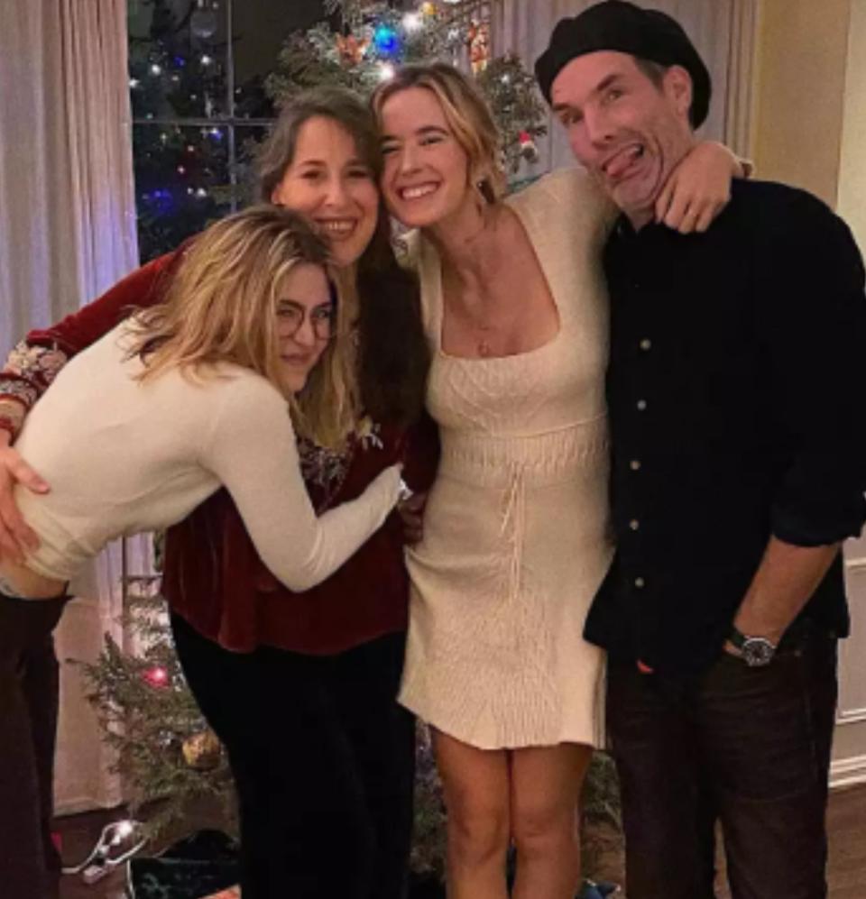  децата на актьорите от Приятели 